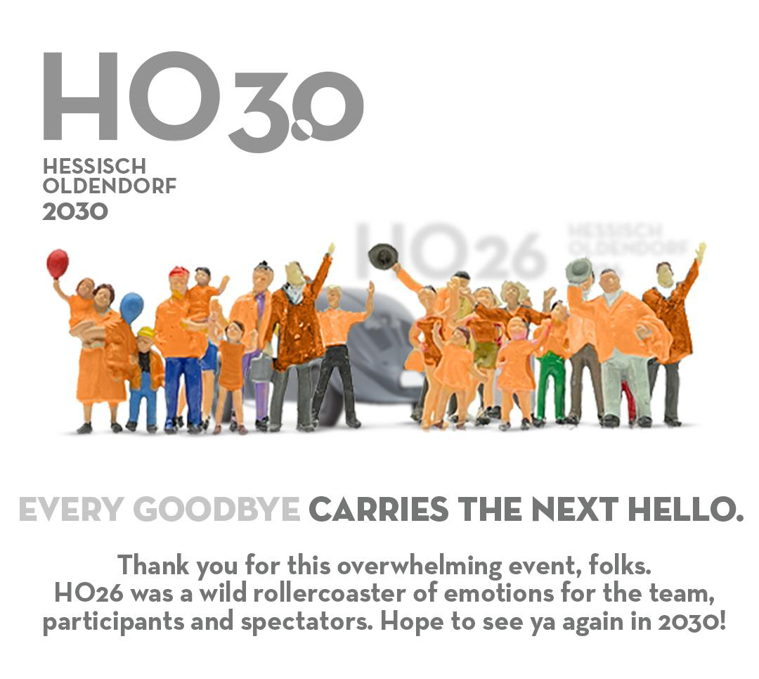 HO30 Hello